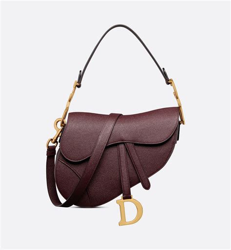 sac saddle dior occasion|vestiaire dior saddle bags.